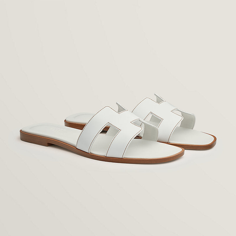 Hermes Oran sandal
