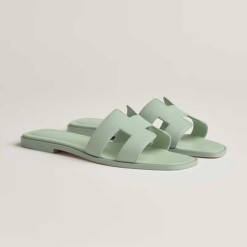 Hermes Oran sandal