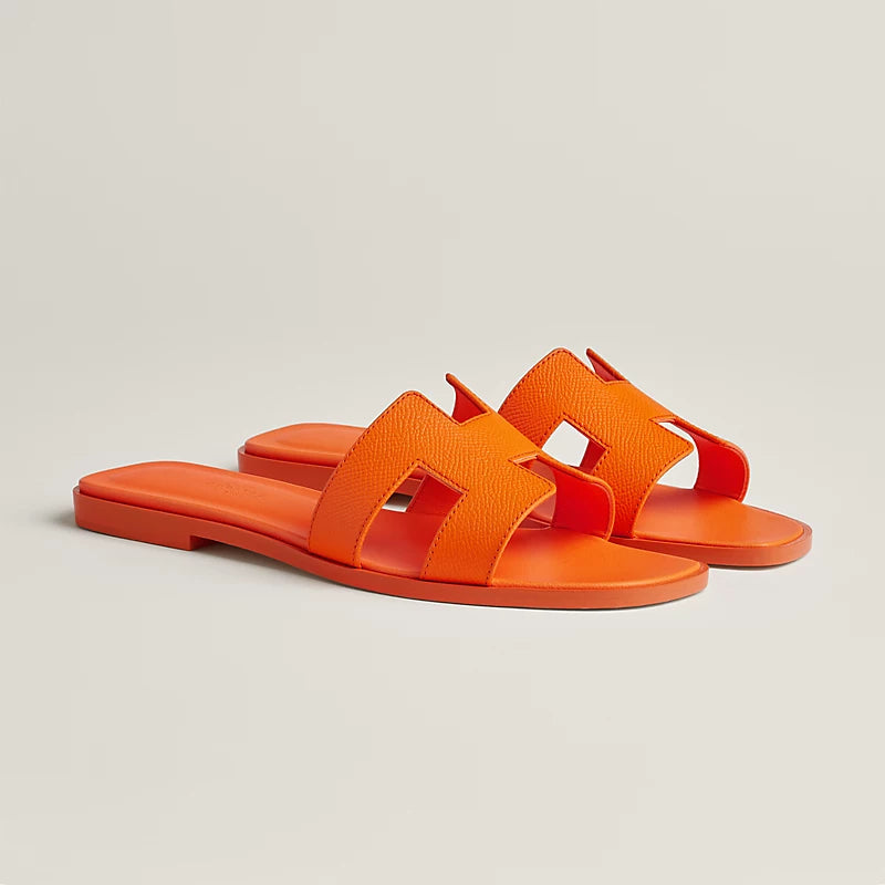 Hermes Oran sandal