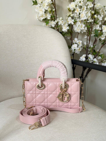 Dior mini lady 19cm
