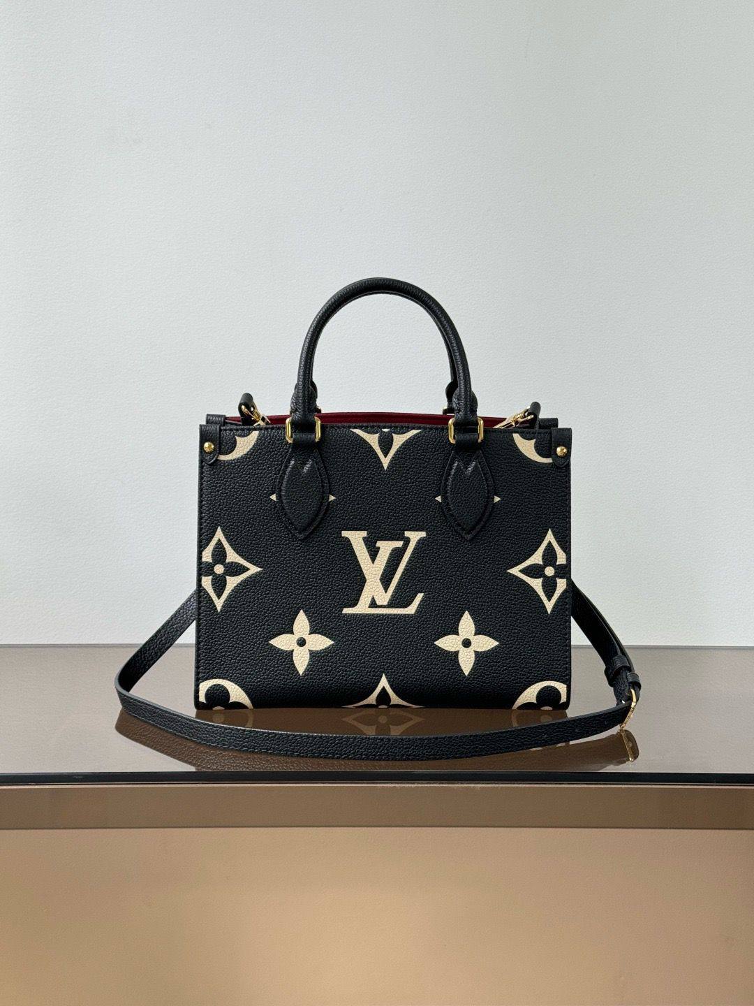 Louis vuitton On-The-Go 25cm