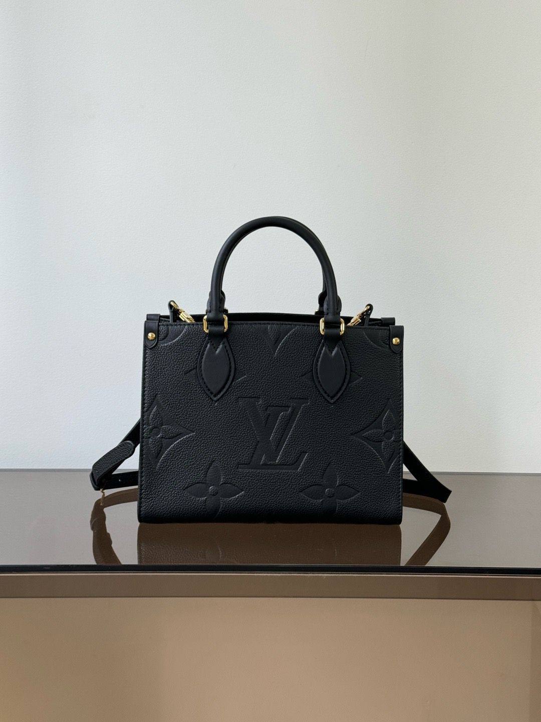 Louis vuitton On-The-Go 25cm