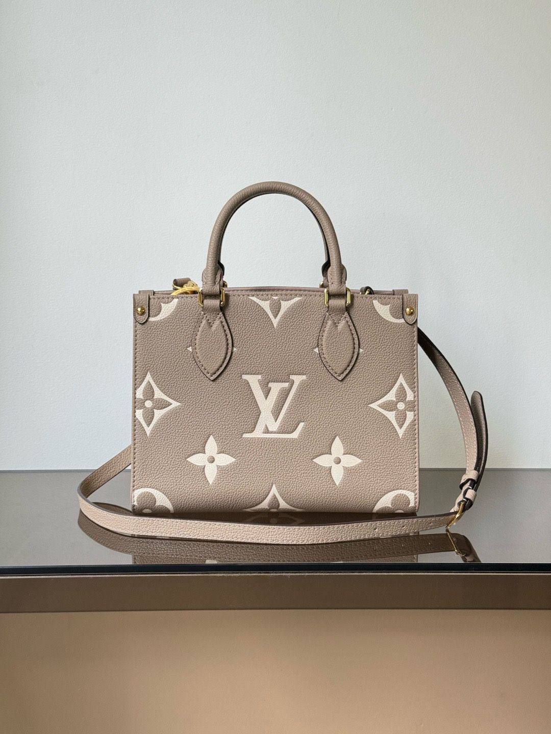 Louis vuitton On-The-Go 25cm